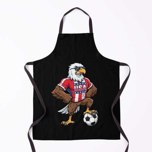 Item preview, American Eagle Soccer Player World Cup 2026 designed and sold by David Mateo ArtWorks.