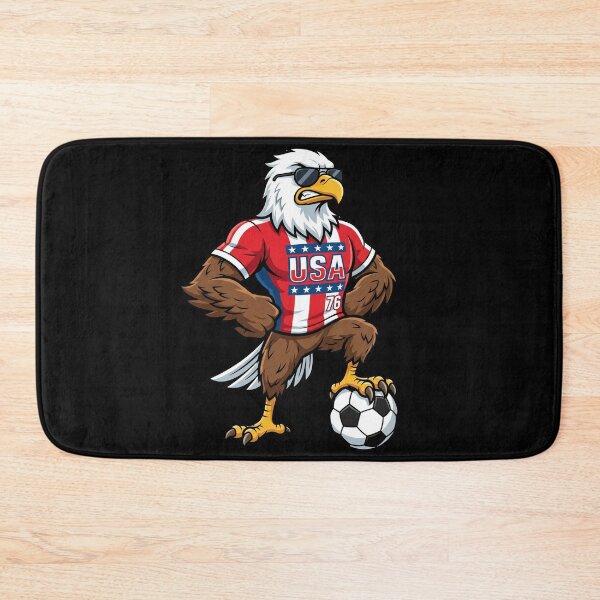 Item preview, American Eagle Soccer Player World Cup 2026 designed and sold by David Mateo ArtWorks.