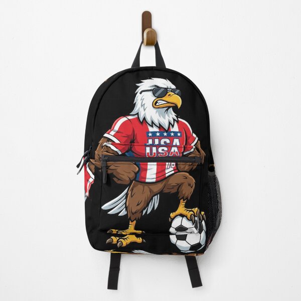 Item preview, American Eagle Soccer Player World Cup 2026 designed and sold by David Mateo ArtWorks.