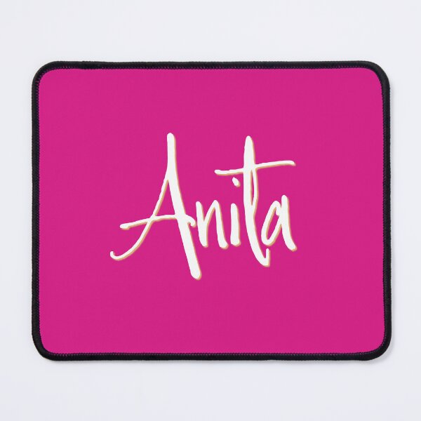 Item preview, ANITA personalized type design designed and sold by CharlottePlaceArt.