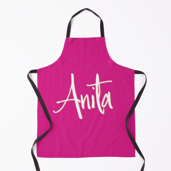 Item preview, ANITA personalized type design designed and sold by CharlottePlaceArt.