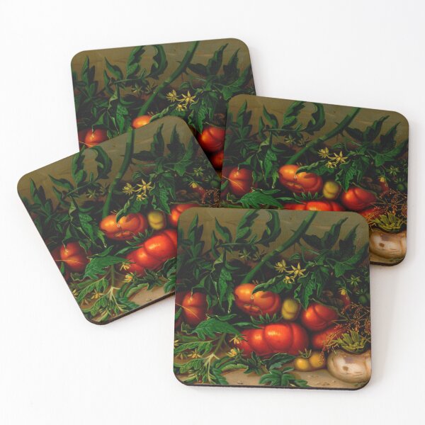Item preview, TOMATO VINES designed and sold by THE GOOD FIND.