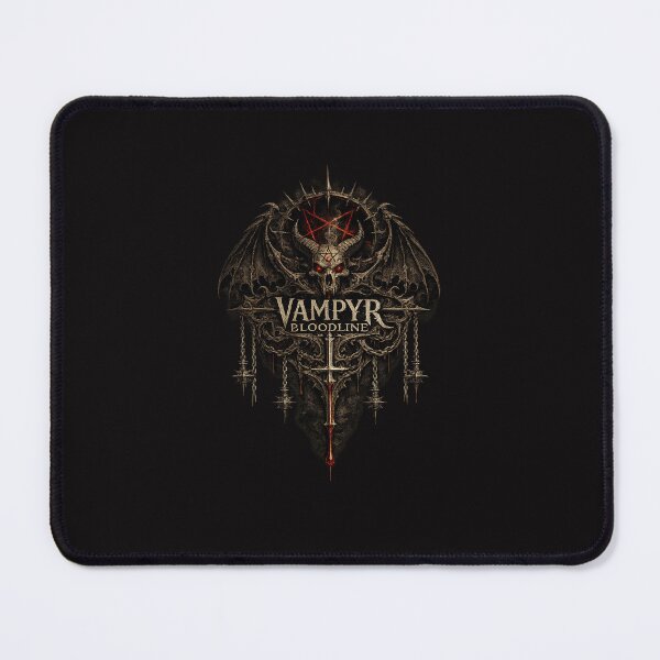 Item preview, VAMPYR Bloodline Crest designed and sold by VAMPYRWear.