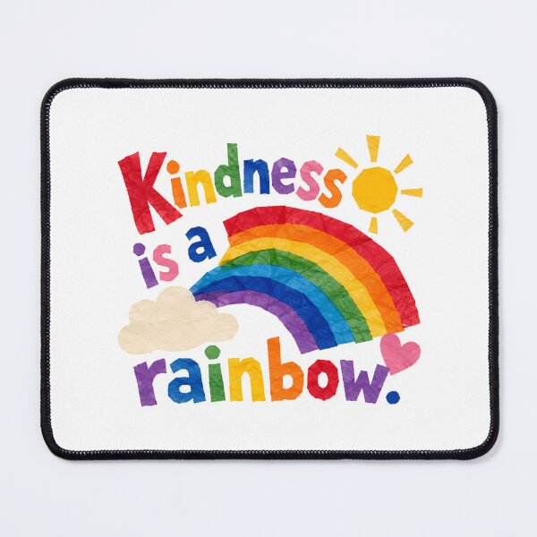 Item preview, Kindness Is A Rainbow Teacher Appreciation Gift designed and sold by chattsuede.