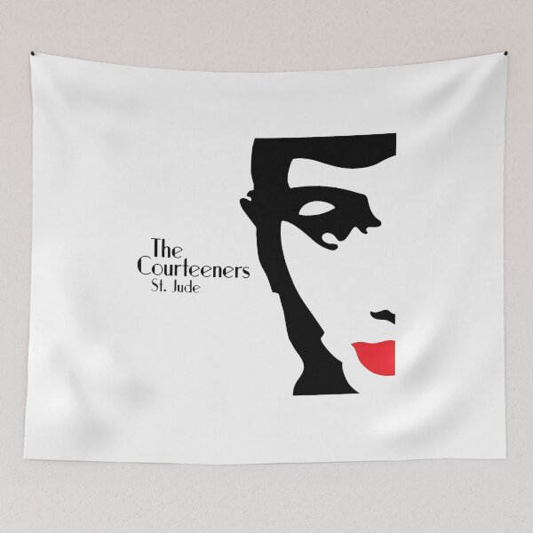 Item preview, Minimalist Indie Band Poster Style  designed and sold by TokyoAyashi.