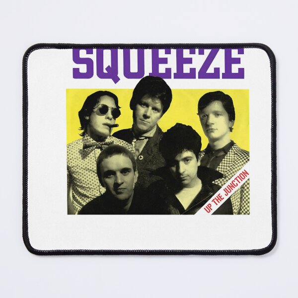 Item preview, Retro Band Portrait Yellow Artwork designed and sold by TokyoAyashi.