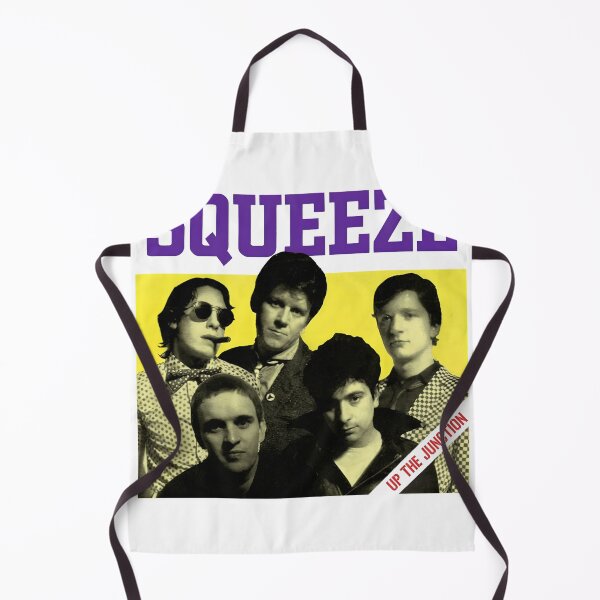 Item preview, Retro Band Portrait Yellow Artwork designed and sold by TokyoAyashi.