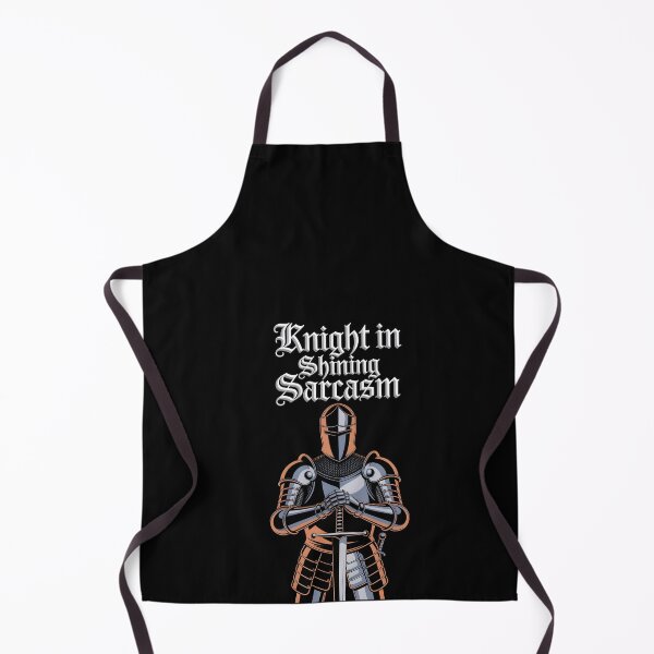 Item preview, Knight in Shining Sarcasm designed and sold by Dilwish5.