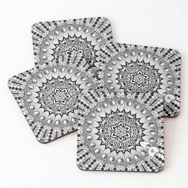 Item preview, "Phi" (monochrome) designed and sold by Zalciolunkis.