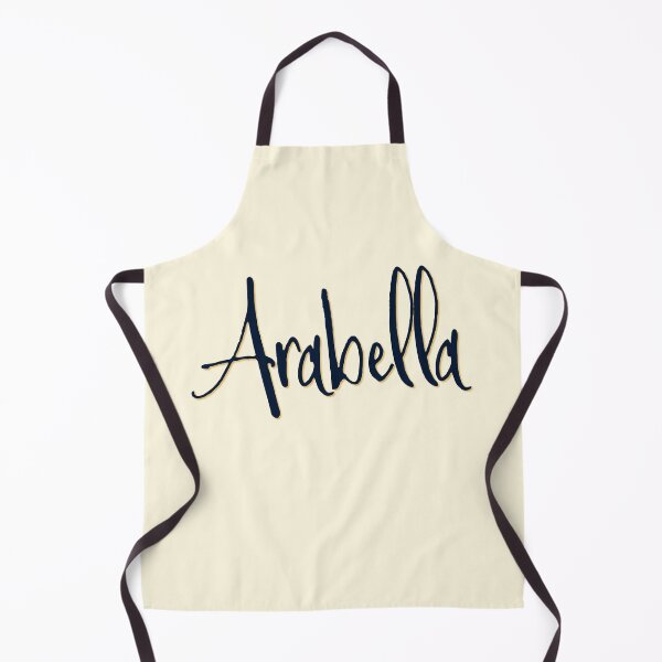 Item preview, ARABELLA personalized type design designed and sold by CharlottePlaceArt.