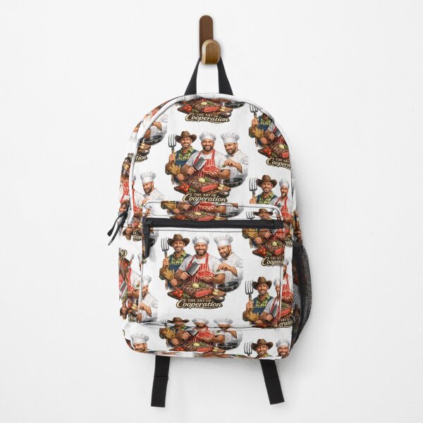 Item preview, The Art of Cooperation | Craftsmanship Through Collaboration designed and sold by Hookesmode.