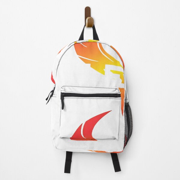 Item preview, Fiery Bird Emblem Text designed and sold by TokyoAyashi.