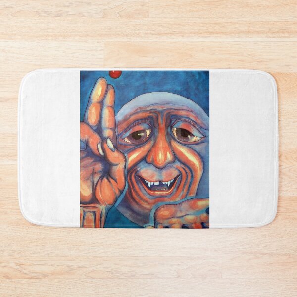 Item preview, Iconic Face Art Music Print designed and sold by TokyoAyashi.
