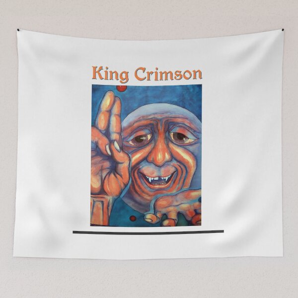 Item preview, Iconic Face Art Music Print designed and sold by TokyoAyashi.