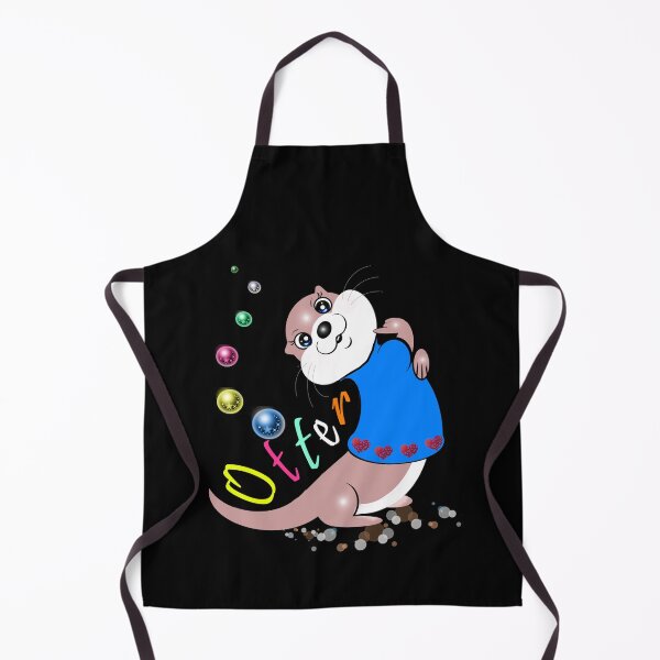 Item preview, Cute Otter designed and sold by Shirley cute art .