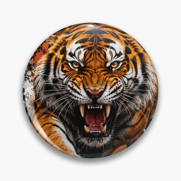 Item preview, Tiger designed and sold by Pavan108000.