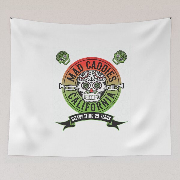 Item preview, Calavera Emblem Music Commemoration  designed and sold by TokyoAyashi.