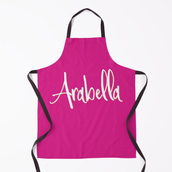 Item preview, ARABELLA personalized type design designed and sold by CharlottePlaceArt.