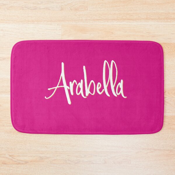 Item preview, ARABELLA personalized type design designed and sold by CharlottePlaceArt.