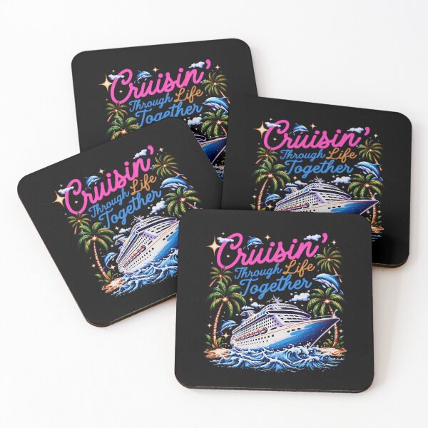 Item preview, Cruisin Through Life Together designed and sold by Toddtheknight.
