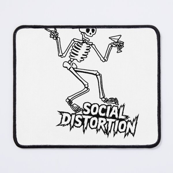 Item preview, Distressed Skeleton With Hat And Drink designed and sold by TokyoAyashi.