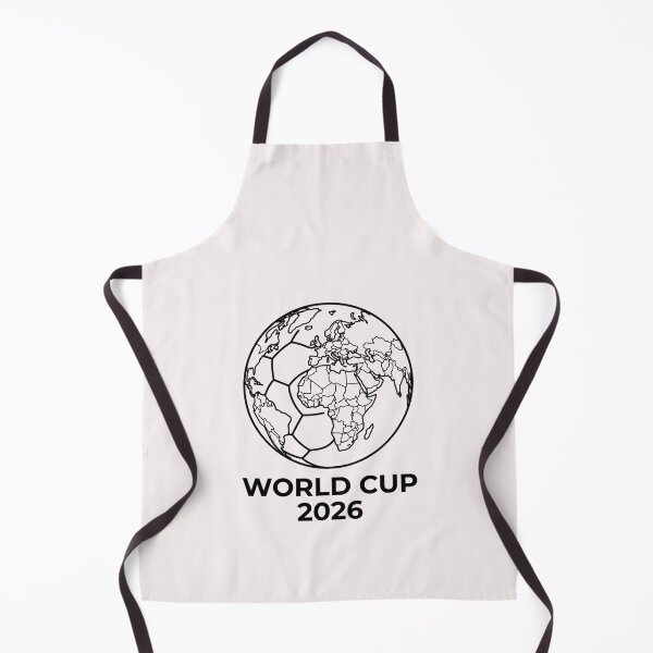 Item preview, Minimal world ball – World Cup 2026 designed and sold by David Mateo ArtWorks.