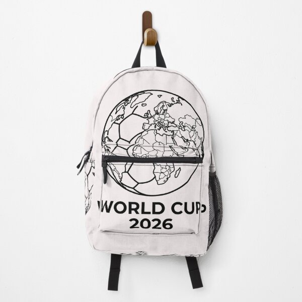 Item preview, Minimal world ball – World Cup 2026 designed and sold by David Mateo ArtWorks.