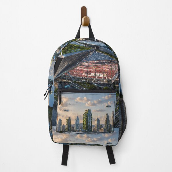 Item preview, Atlanta 2050 – The Next Generation Stadium designed and sold by Eric Nagel.