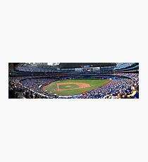 Toronto Blue Jays Rogers Centre Photographic Print