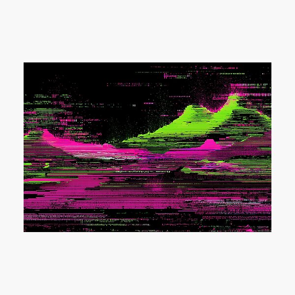 Item preview, Waveform designed and sold by Abstract Clothes.