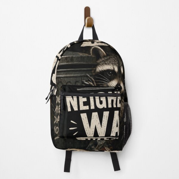 Item preview, Neighborhood watch designed and sold by Darcie Smith.