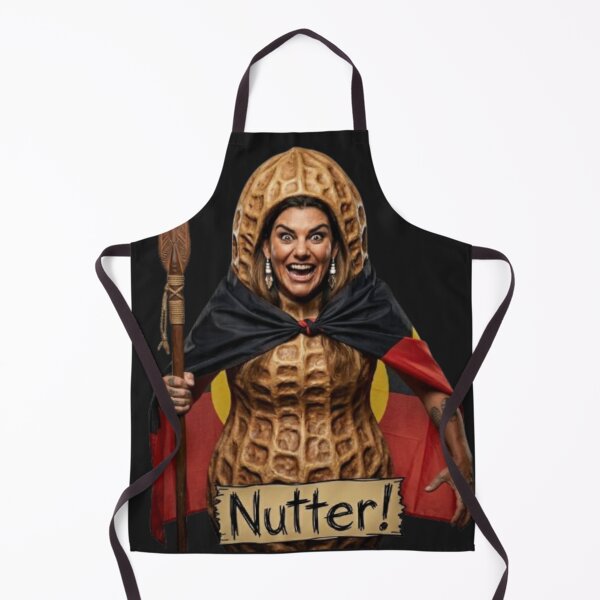 Item preview, Lidia Thorpe Nutter! designed and sold by Kirrindy Designs.