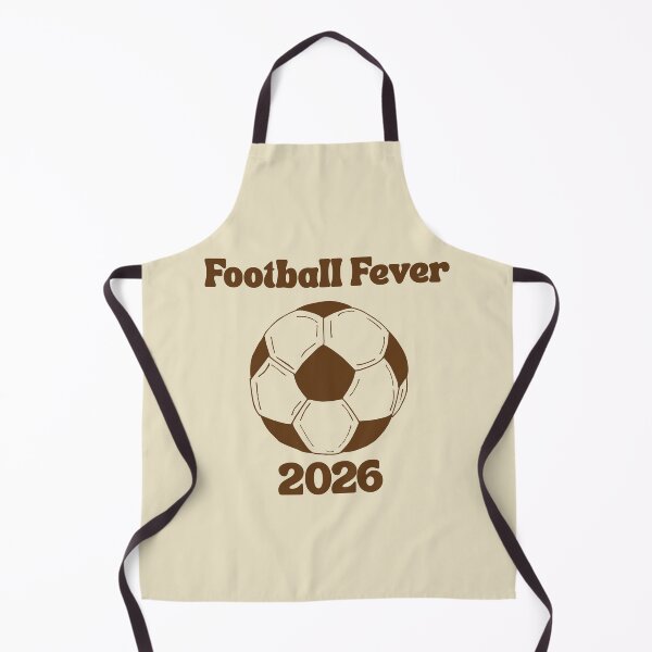 Item preview, Soccer Ball 2026 Football Fan Design designed and sold by LauraCoxArt.
