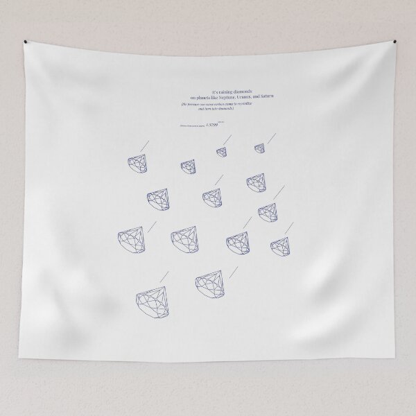 Item preview, Diamond Weather Forecast designed and sold by danielzenas.