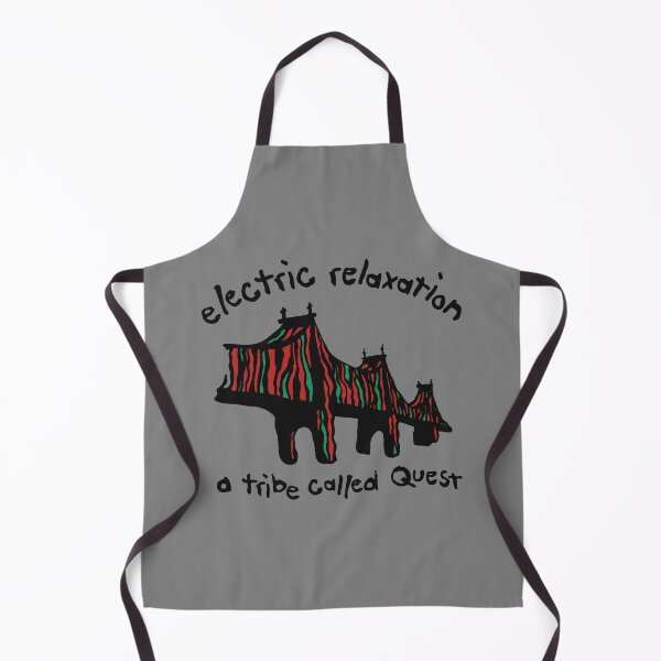 Item preview, A Tribe Called Quest Electric Relaxation Bridge Art designed and sold by Ivoryze.
