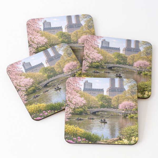 Item preview, Central Park View designed and sold by AureliasDesignStudio.