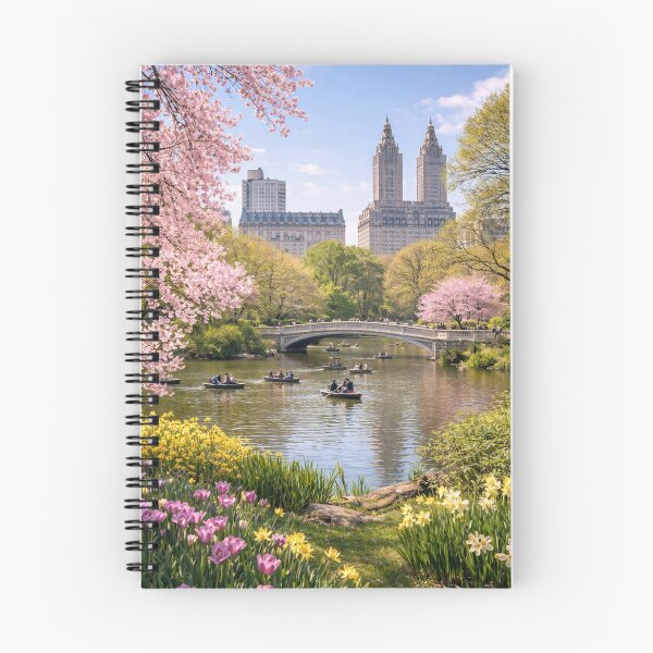 Item preview, Central Park View designed and sold by AureliasDesignStudio.