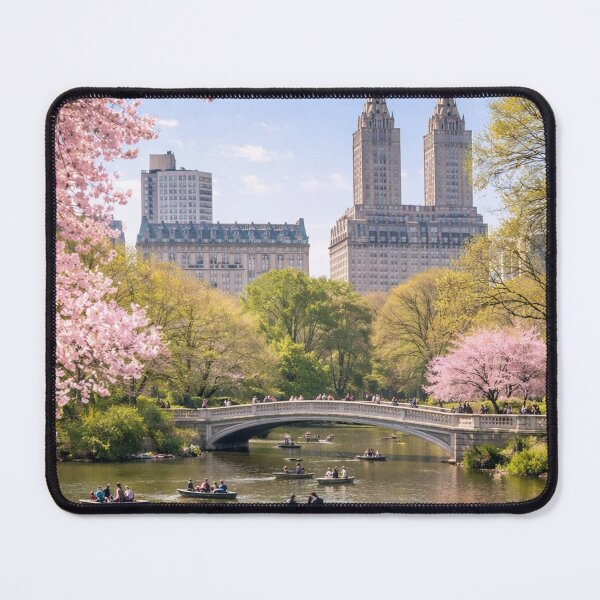 Item preview, Central Park View designed and sold by AureliasDesignStudio.
