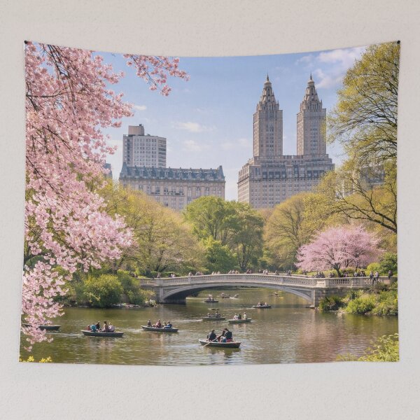 Item preview, Central Park View designed and sold by AureliasDesignStudio.