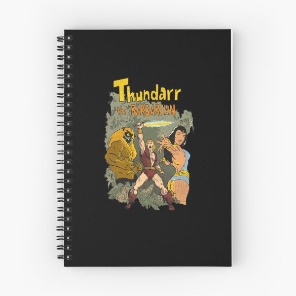 Item preview, Thundarr Adventure Poster Design Today Graphic Art Retro designed and sold by IvelisseTrumb.