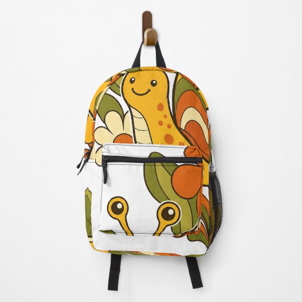 Item preview, Retro Snail - Groovy 70s Aesthetic Design designed and sold by VisualArtsOasis.