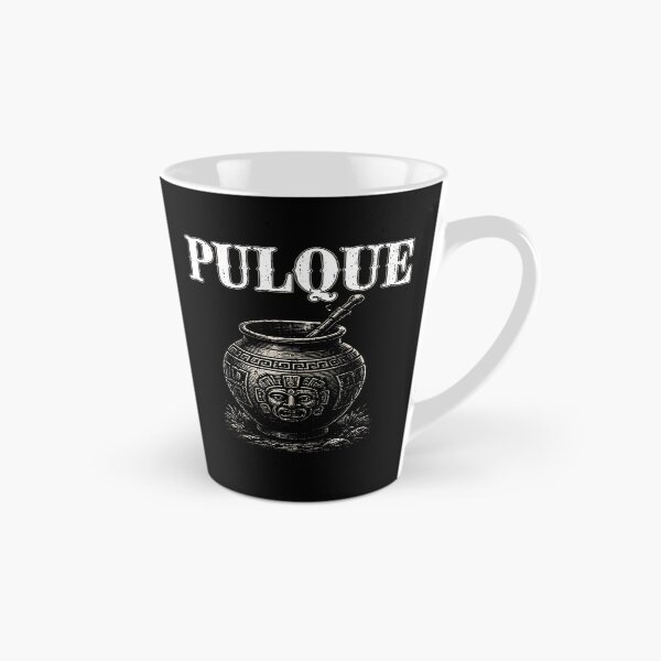 Item preview, Pulque Aztec Clay Pot Vintage Mexican Agave Drink designed and sold by Jt41.
