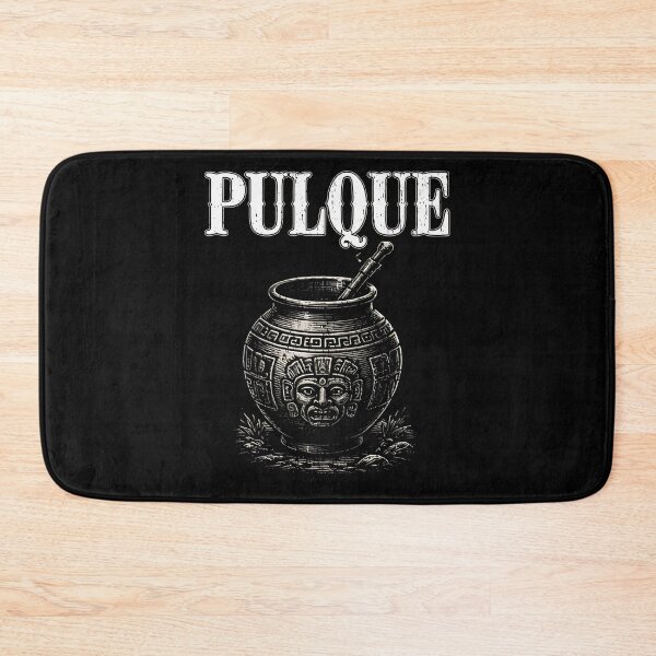 Item preview, Pulque Aztec Clay Pot Vintage Mexican Agave Drink designed and sold by Jt41.