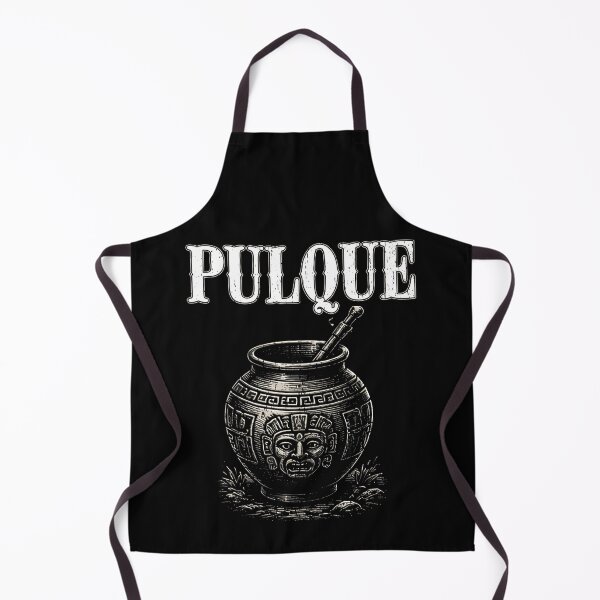 Item preview, Pulque Aztec Clay Pot Vintage Mexican Agave Drink designed and sold by Jt41.