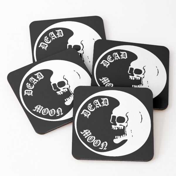 Item preview, Gothic Skull Moon Emblem designed and sold by Nort-Surcorm.