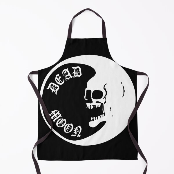 Item preview, Gothic Skull Moon Emblem designed and sold by Nort-Surcorm.