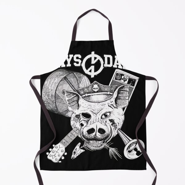 Item preview, Grotesque Music Pig Motif Artwork designed and sold by Nort-Surcorm.
