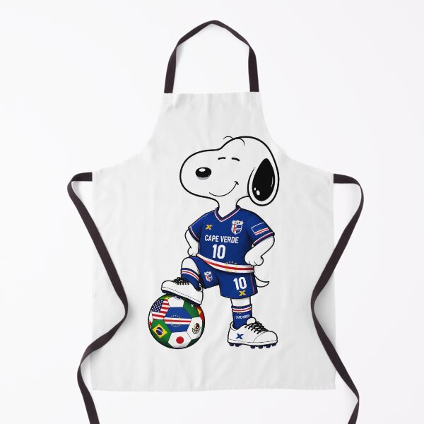 Item preview, WORLD CUP 2026 - Funny Snoopy Cape Verde Team - Soccer Fans designed and sold by Har-vee.