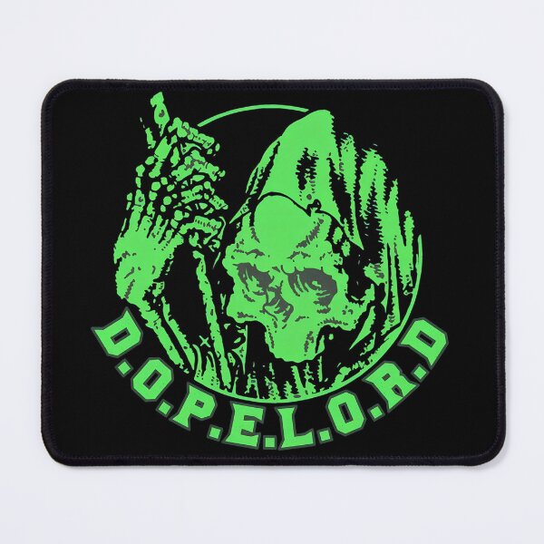 Item preview, Glow Skull Hooded Figure Emblem designed and sold by Nort-Surcorm.