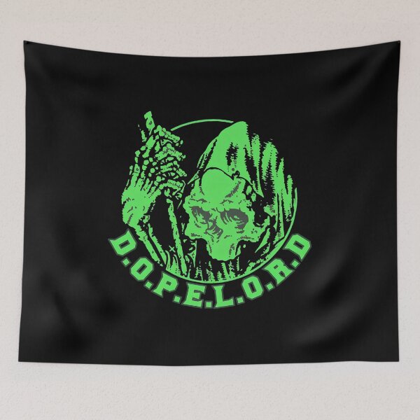 Item preview, Glow Skull Hooded Figure Emblem designed and sold by Nort-Surcorm.